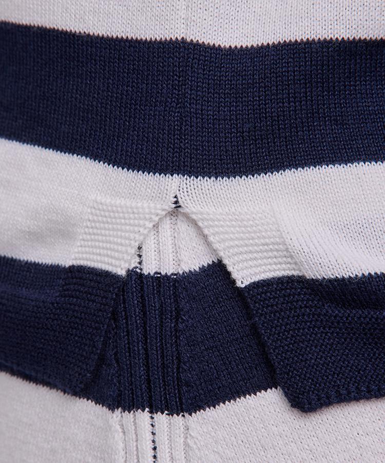 Falke Falke Cotton Top Funktionstop Damen - dark blue (6439) - 2 | SportScheck