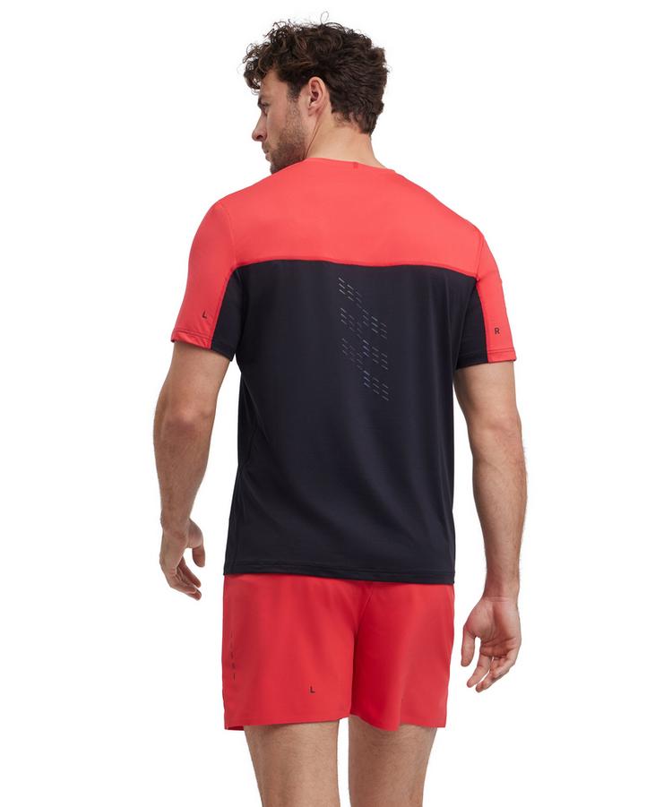 Falke Falke RU Tee Heat T-Shirt Herren - bloody mary (8177) - 0 | SportScheck