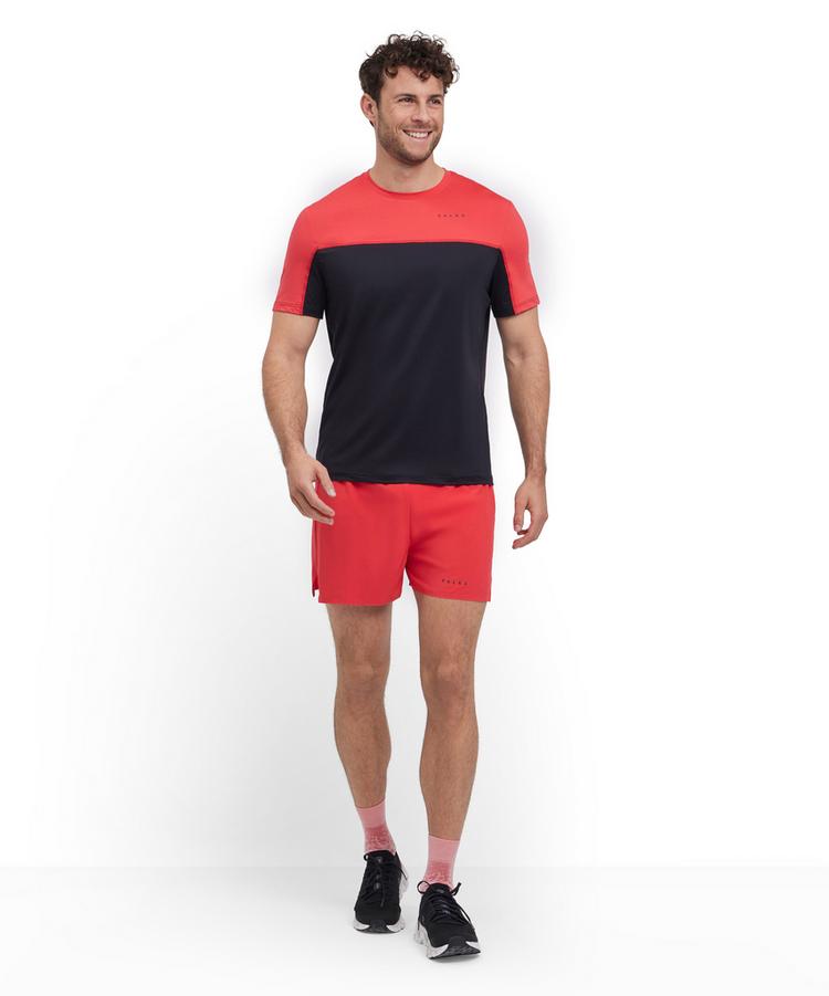 Falke Falke RU Tee Heat T-Shirt Herren - bloody mary (8177) - 1 | SportScheck