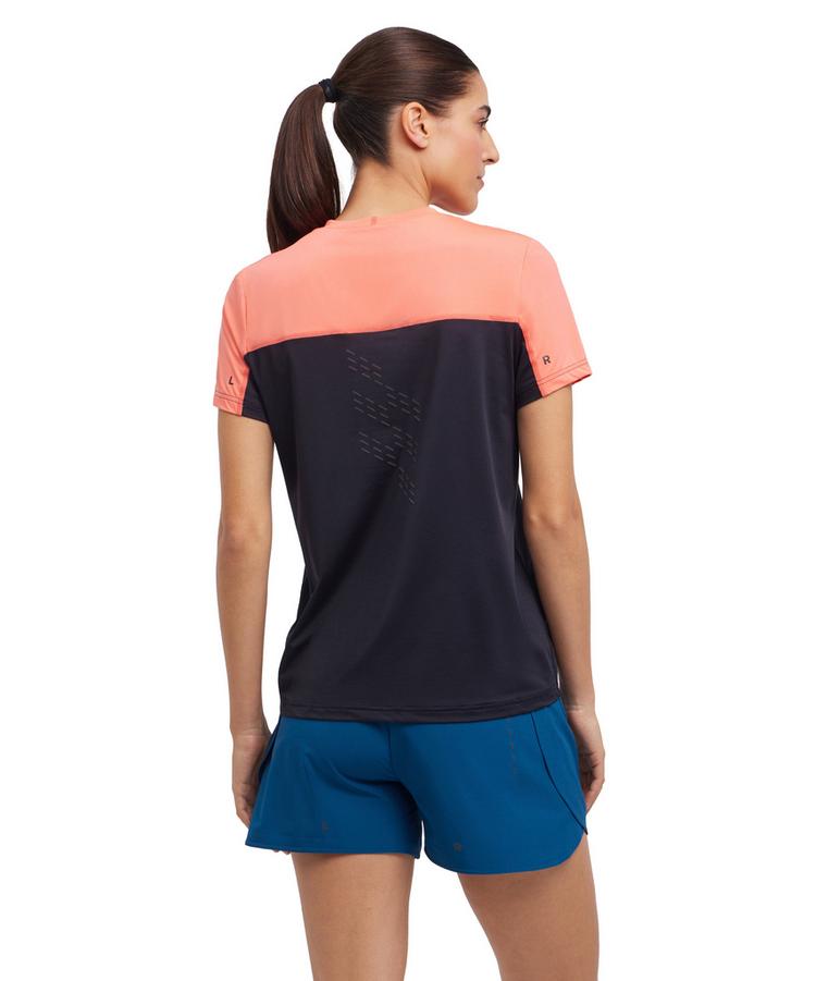 Falke Falke RU Tee Heat T-Shirt Damen - Rot - 0 | SportScheck