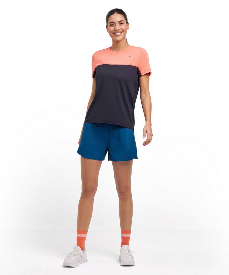 Falke Falke RU Tee Heat T-Shirt Damen - Rot - 1 | SportScheck