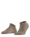 Falke Shiny Rib SN Socken Damen - terra (5061)
