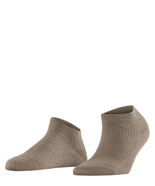 Falke Shiny Rib SN Socken Damen