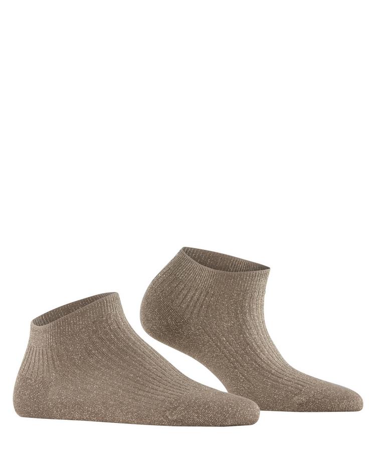 Falke Falke Shiny Rib SN Socken Damen - terra (5061) - 0 | SportScheck