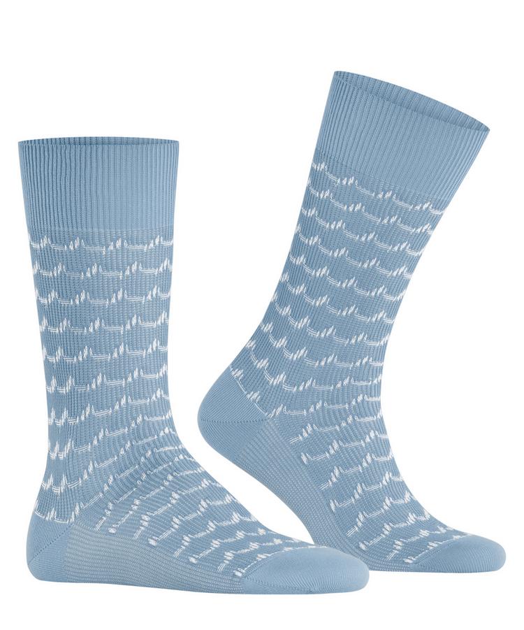 Falke Falke Sea Rock SO Socken Herren - sky blue (6876) - 0 | SportScheck