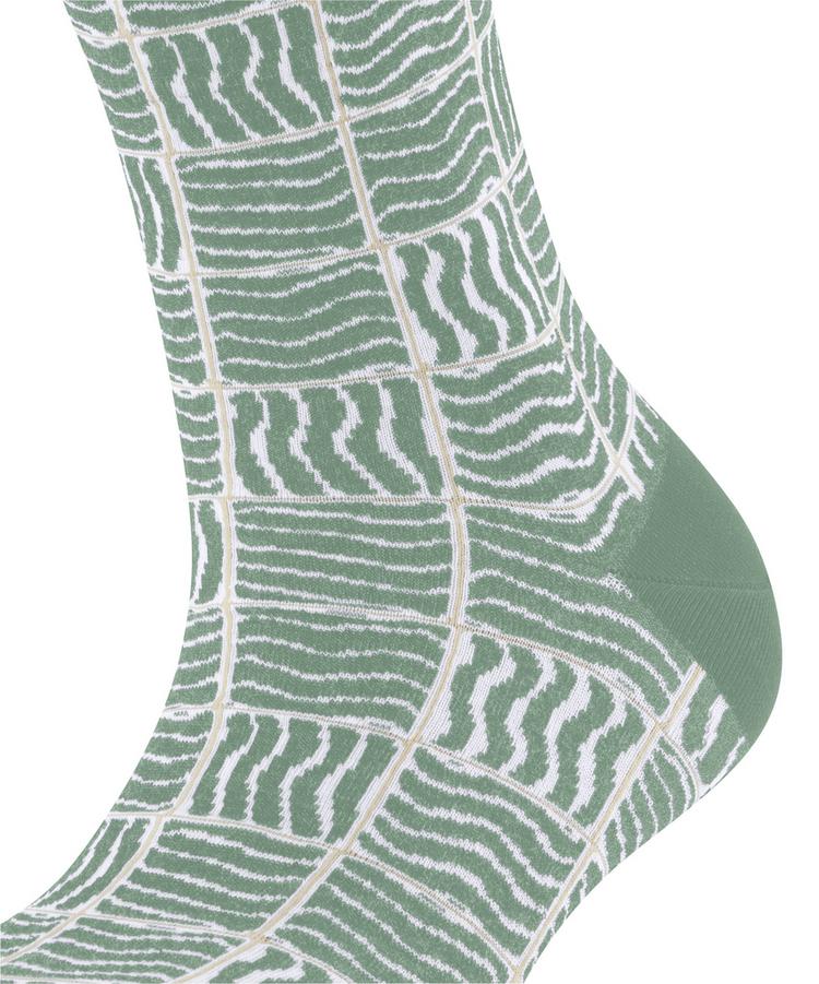 Falke Falke Coast Tile SSO Socken Damen - sage (7538) - 1 | SportScheck