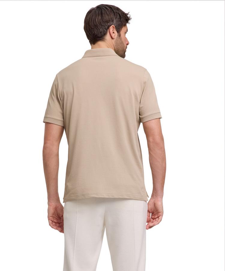 Falke Falke Ultralight Polo Shirt m Poloshirt Herren - clay (4067) - 0 | SportScheck