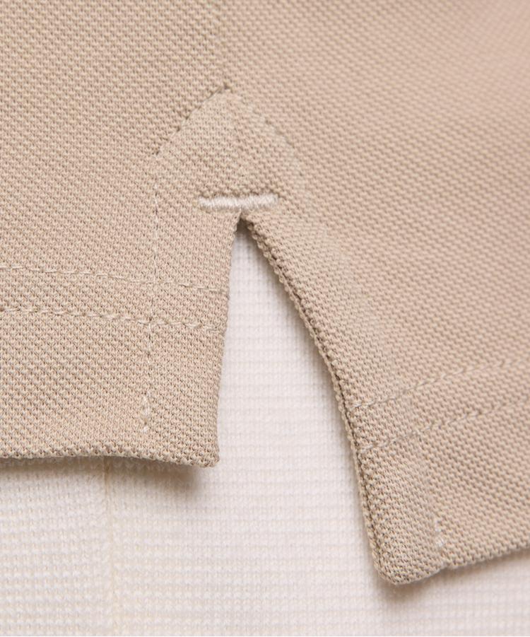 Falke Falke Ultralight Polo Shirt m Poloshirt Herren - clay (4067) - 3 | SportScheck