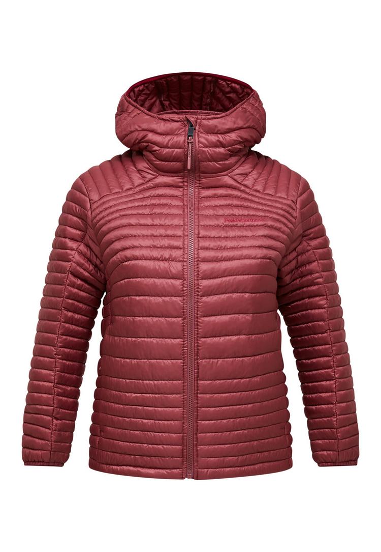 Peak Performance Peak Performance Steppjacke Damen - rotviolett - 0 | SportScheck