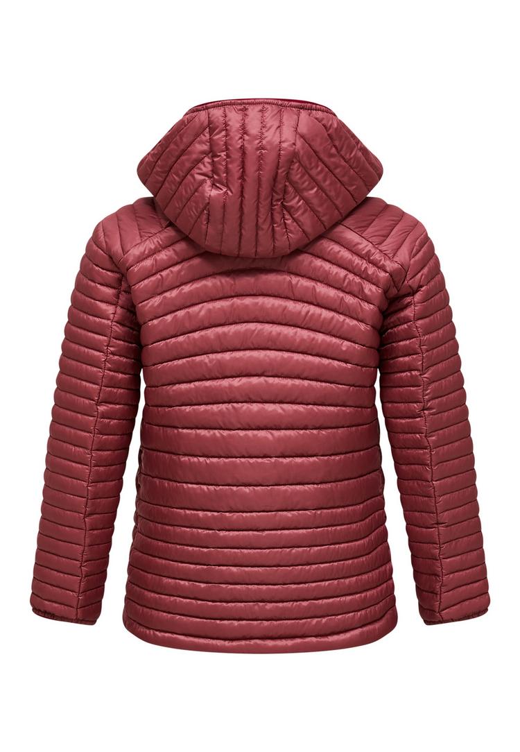 Peak Performance Peak Performance Steppjacke Damen - rotviolett - 0 | SportScheck