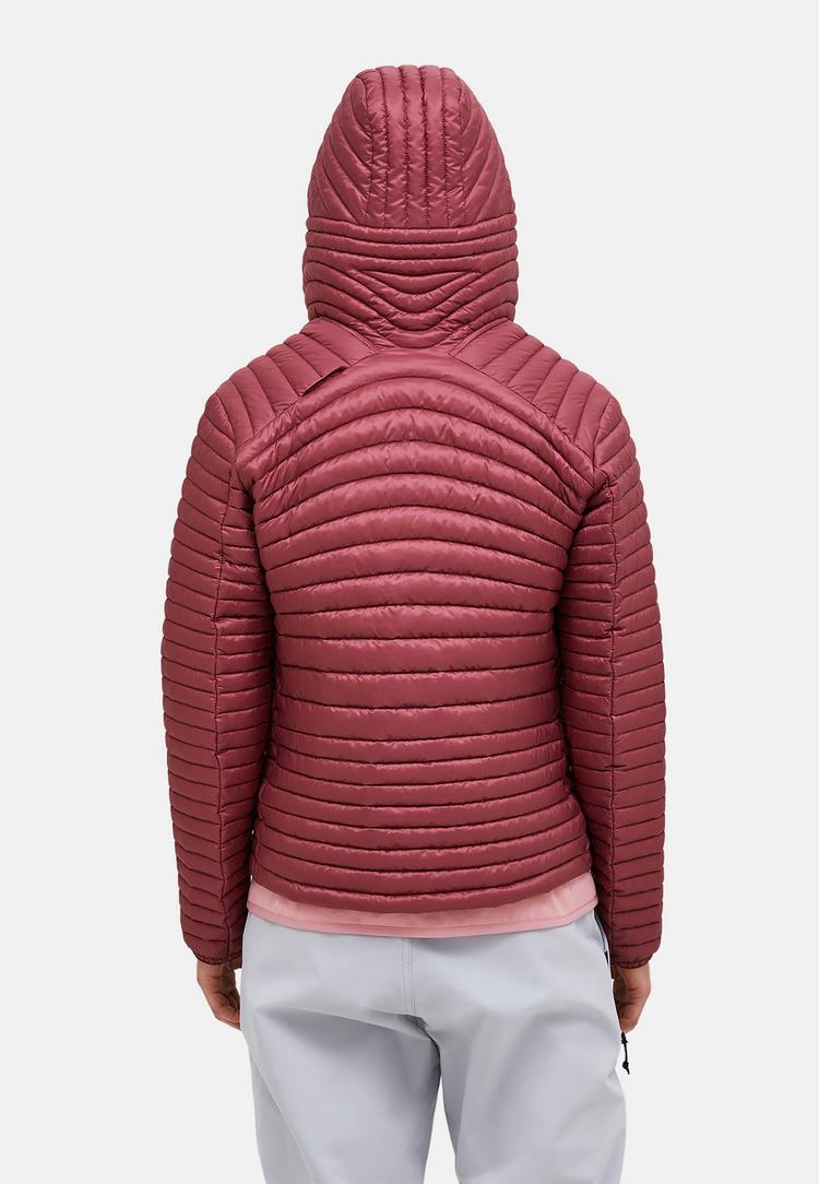 Peak Performance Peak Performance Steppjacke Damen - rotviolett - 1 | SportScheck