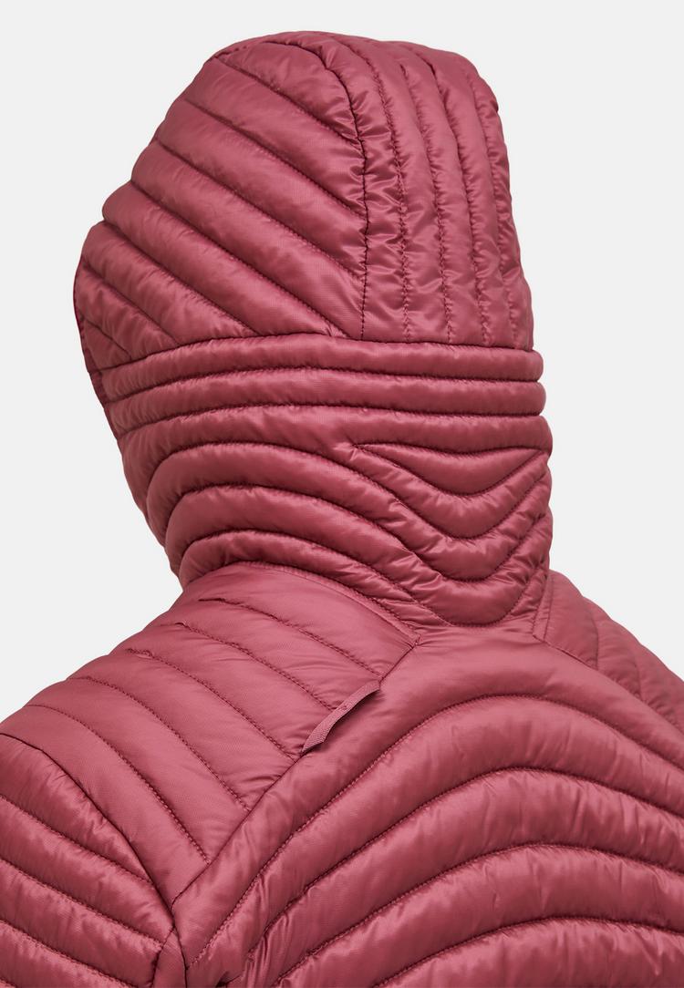 Peak Performance Peak Performance Steppjacke Damen - rotviolett - 2 | SportScheck