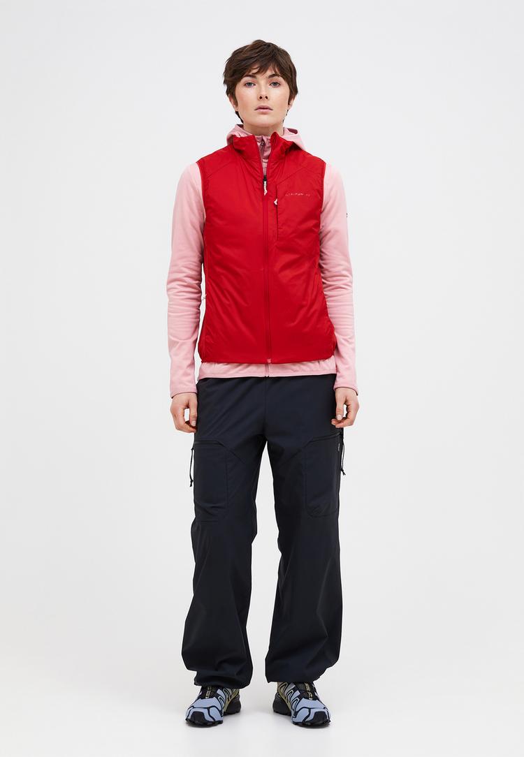 Peak Performance Peak Performance Outdoorweste Damen - HIMBEERE - 0 | SportScheck