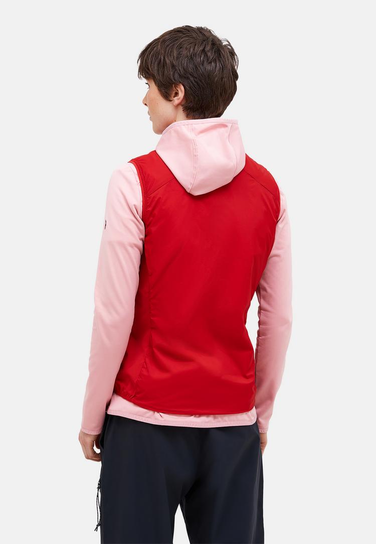 Peak Performance Peak Performance Outdoorweste Damen - HIMBEERE - 0 | SportScheck