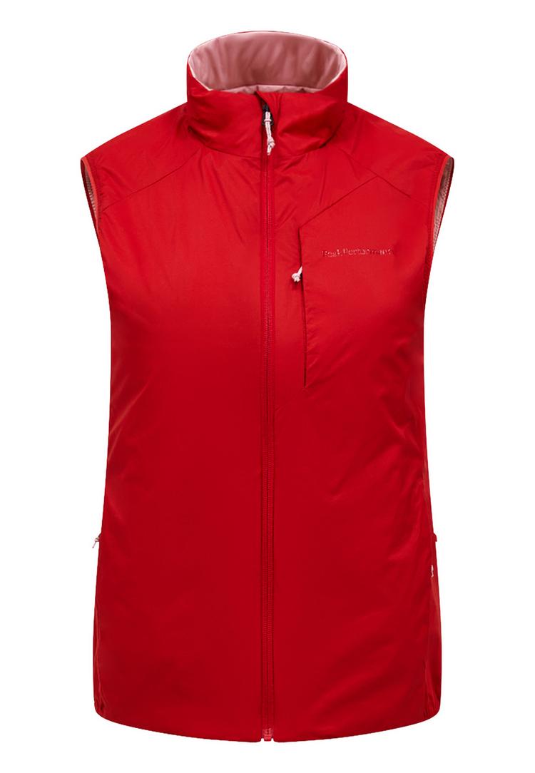 Peak Performance Peak Performance Outdoorweste Damen - HIMBEERE - 0 | SportScheck