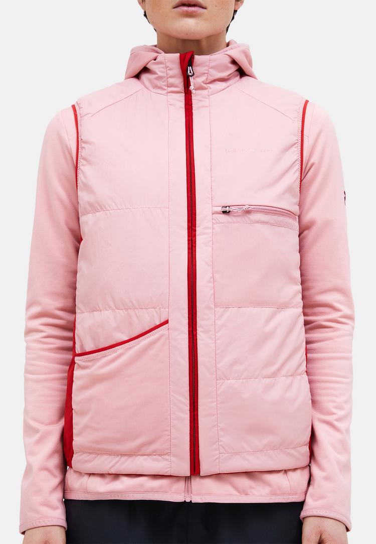 Peak Performance Peak Performance Outdoorweste Damen - HIMBEERE - 2 | SportScheck