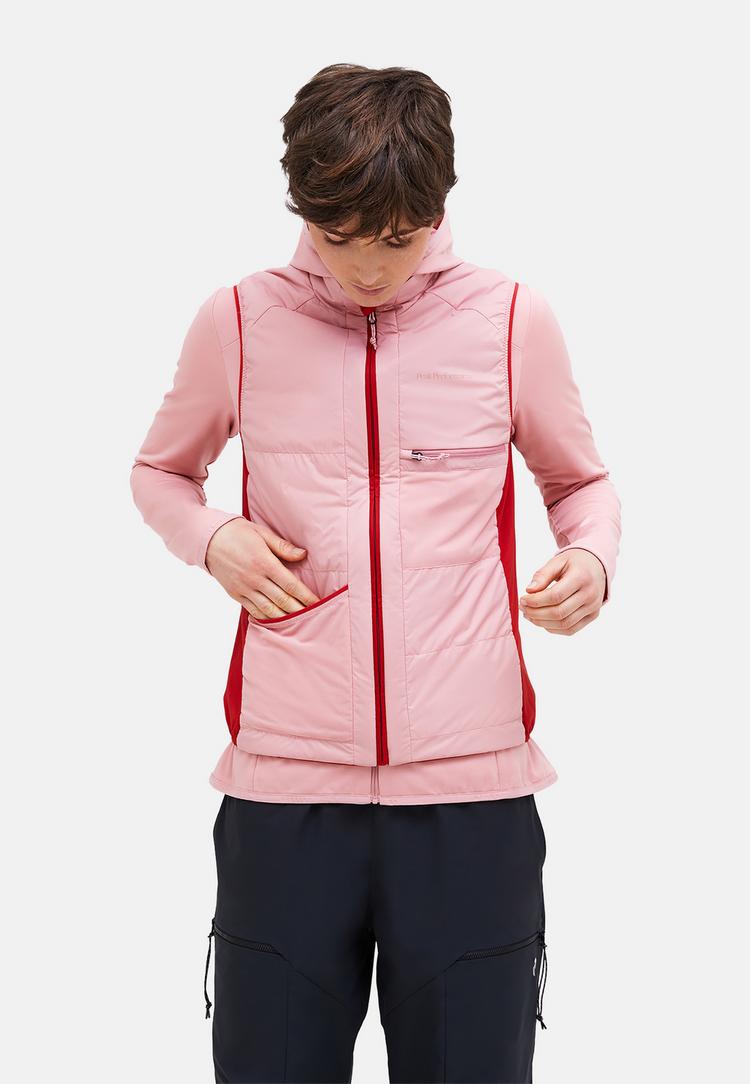 Peak Performance Peak Performance Outdoorweste Damen - HIMBEERE - 3 | SportScheck