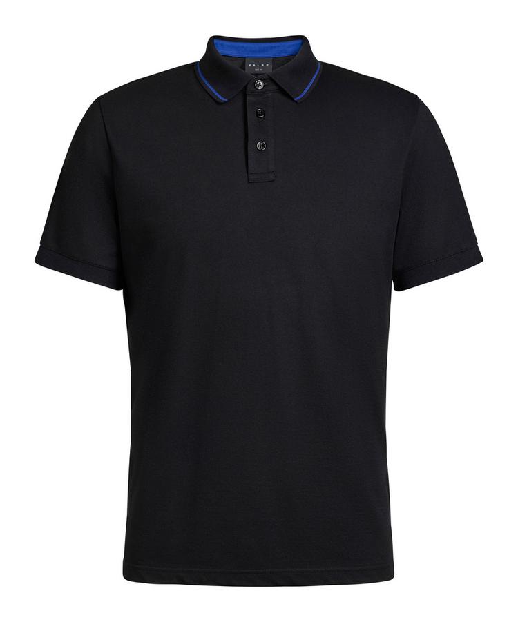 Falke Falke Ultralight Poloshirt Herren - black (3000) - 0 | SportScheck