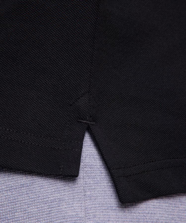 Falke Falke Ultralight Poloshirt Herren - black (3000) - 3 | SportScheck