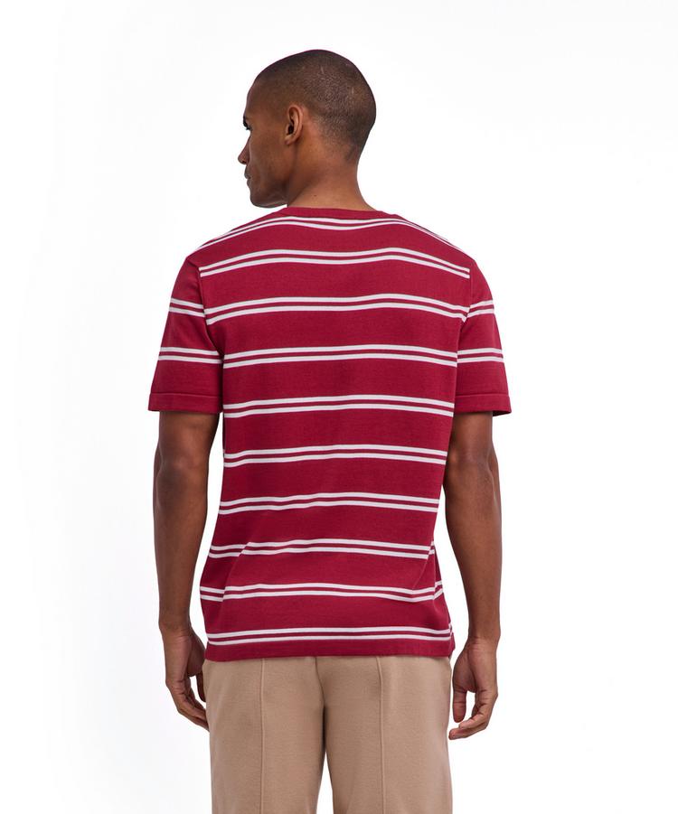 Falke Falke Cotton T-Shirt T-Shirt Herren - carmin red (8832) - 0 | SportScheck