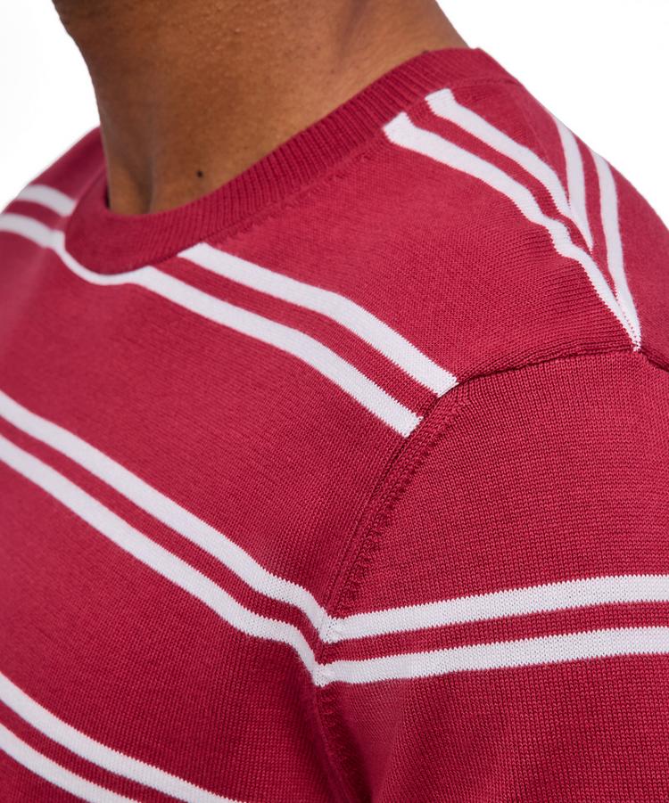 Falke Falke Cotton T-Shirt T-Shirt Herren - carmin red (8832) - 2 | SportScheck