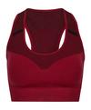 Falke TR Seamless BH Damen - ruby (8830)
