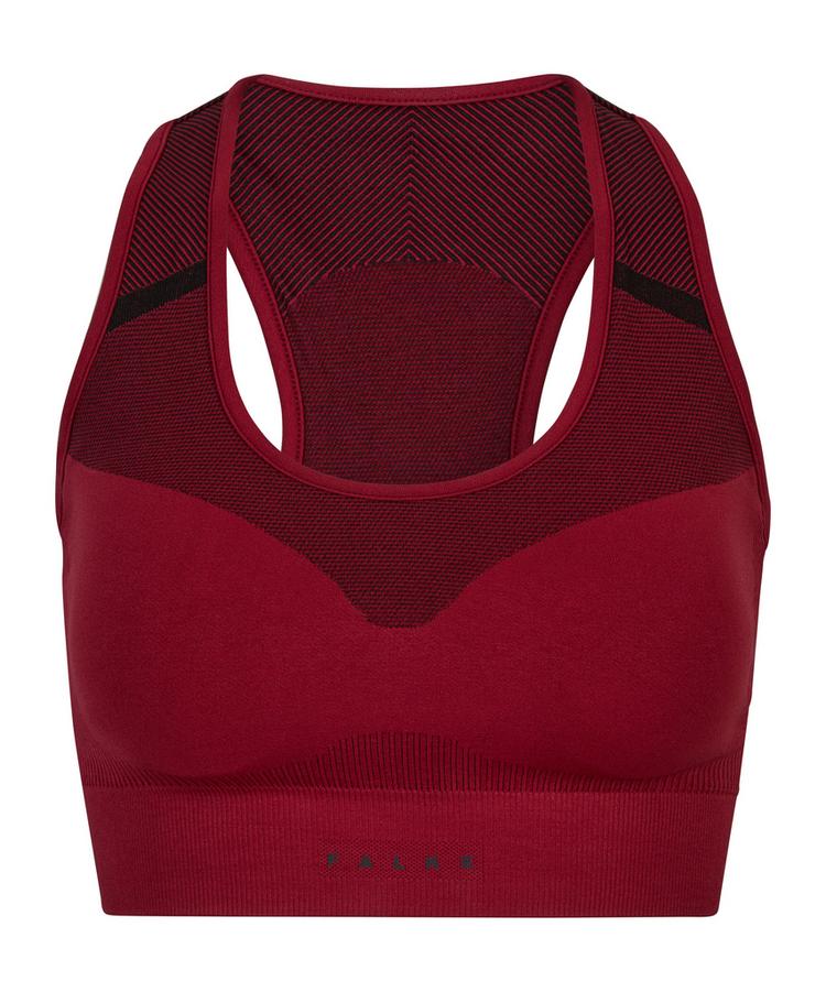 Falke Falke TR Seamless BH Damen - ruby (8830) - 0 | SportScheck