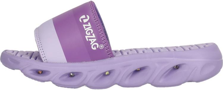 ZigZag ZigZag Sebastiane Badelatschen Kinder - 4085 Violet Tulip - 0 | SportScheck