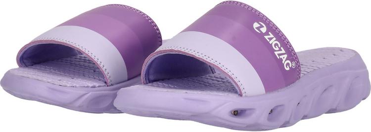 ZigZag ZigZag Sebastiane Badelatschen Kinder - 4085 Violet Tulip - 2 | SportScheck