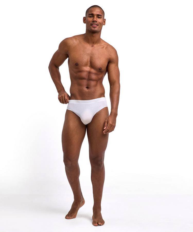 Falke Falke Briefs Unterhose Herren - white (2000) - 1 | SportScheck