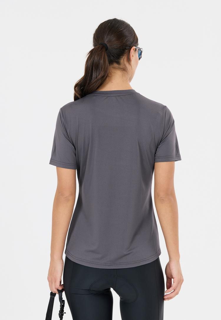 Endurance Endurance Yorgos T-Shirt Damen - 4371 Graystone - 2 | SportScheck