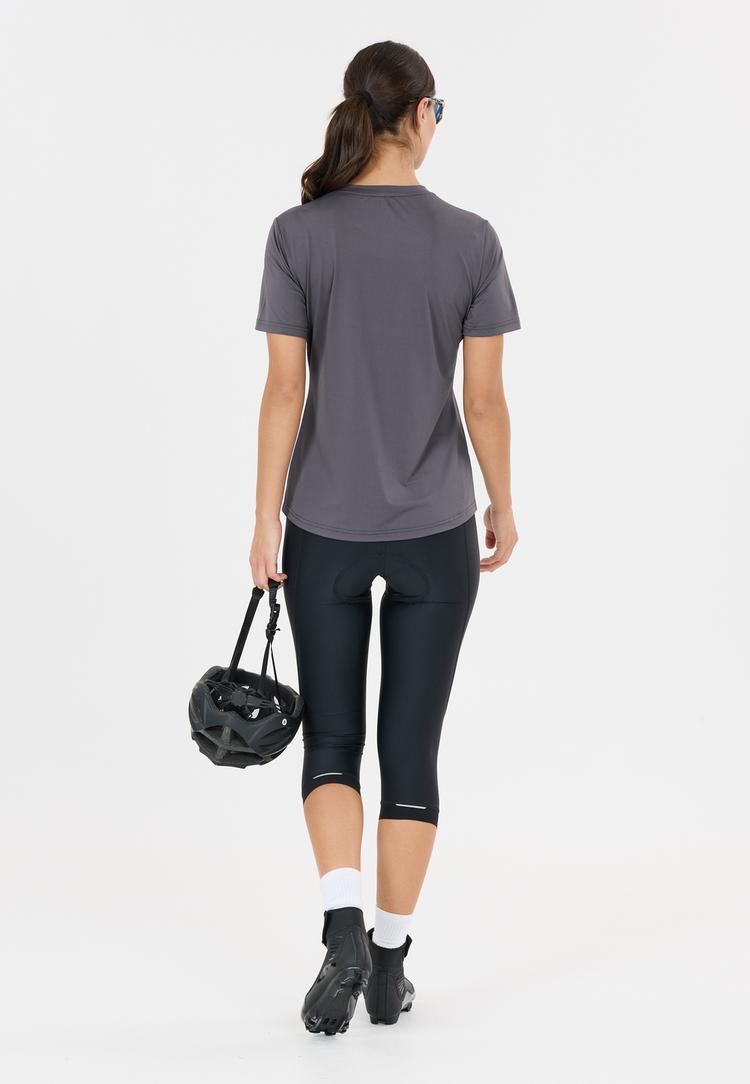 Endurance Endurance Yorgos T-Shirt Damen - 4371 Graystone - 3 | SportScheck