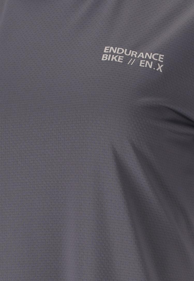 Endurance Endurance Yorgos T-Shirt Damen - 4371 Graystone - 0 | SportScheck