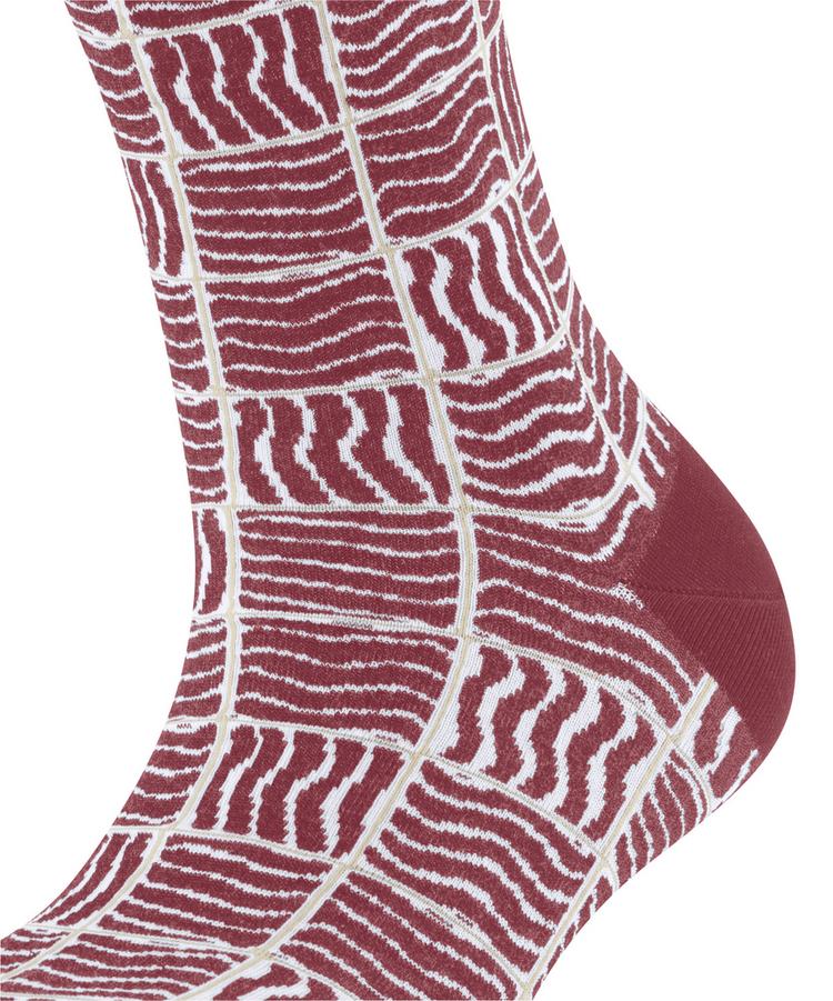 Falke Falke Coast Tile SSO Socken Damen - ruby (8830) - 1 | SportScheck