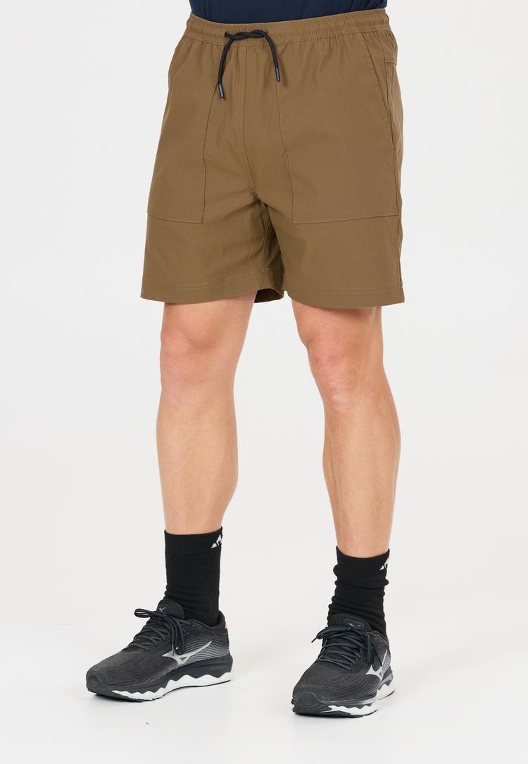 Whistler Whistler Portus Shorts Herren - 5370 Teak - 1 | SportScheck