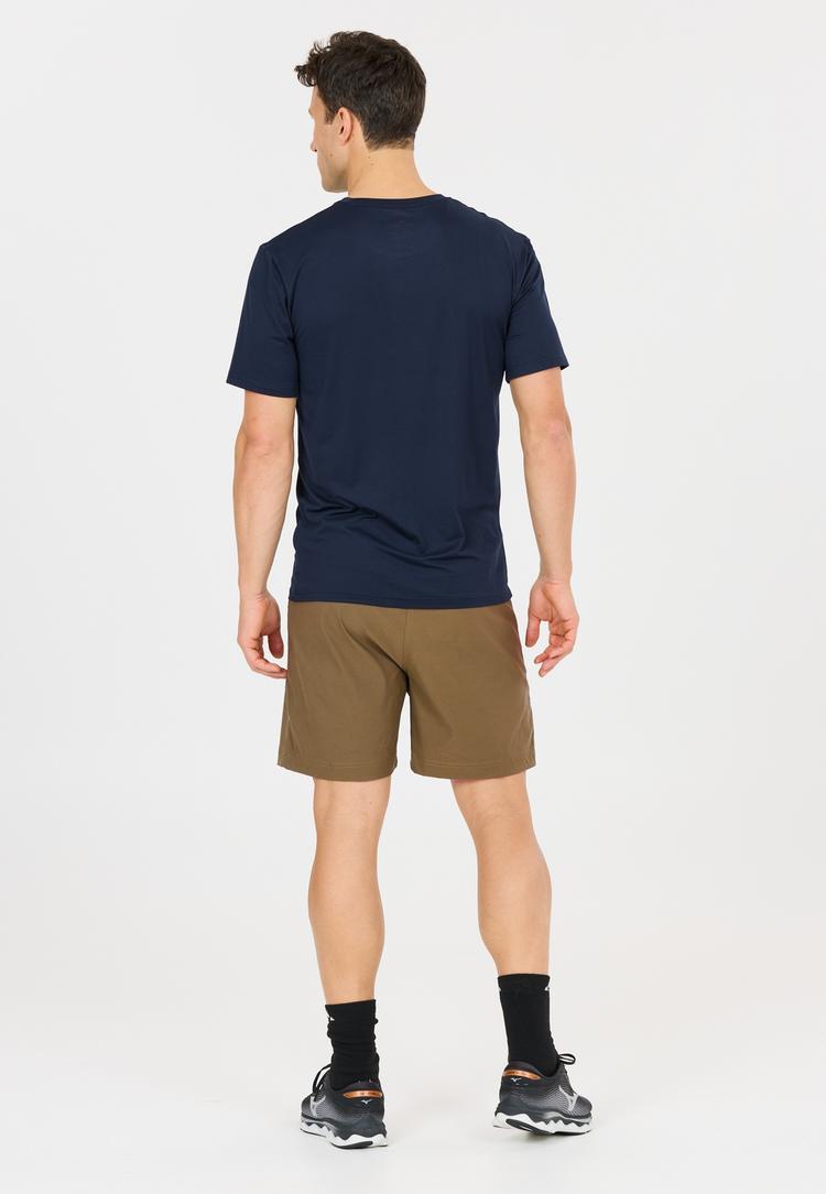 Whistler Whistler Portus Shorts Herren - 5370 Teak - 2 | SportScheck