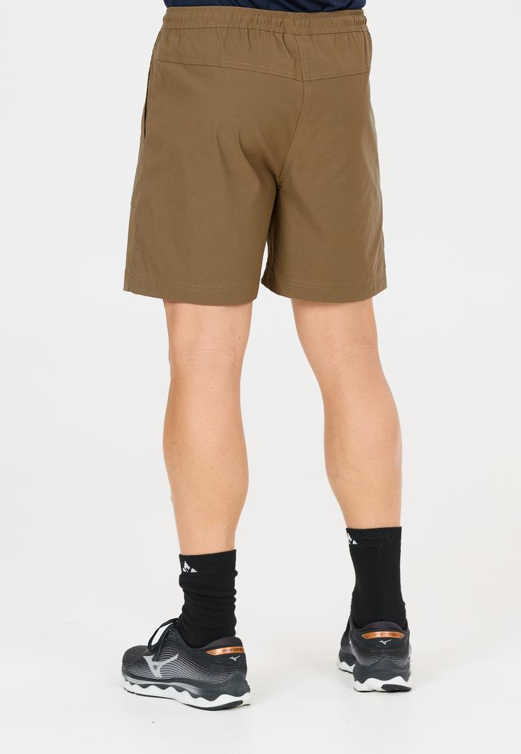 Whistler Whistler Portus Shorts Herren - 5370 Teak - 3 | SportScheck