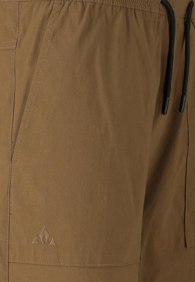 Whistler Whistler Portus Shorts Herren - 5370 Teak - 0 | SportScheck