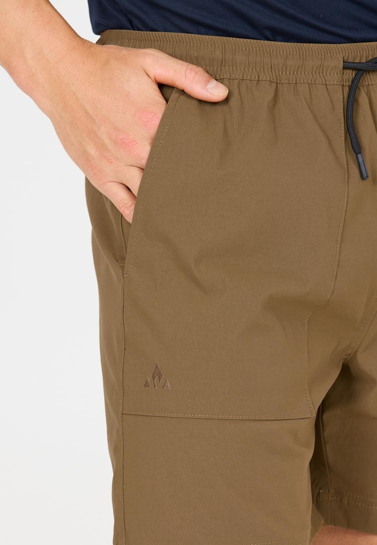 Whistler Whistler Portus Shorts Herren - 5370 Teak - 1 | SportScheck