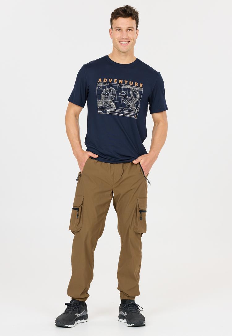 Whistler Whistler Portus Sweathose Herren - 5370 Teak - 0 | SportScheck