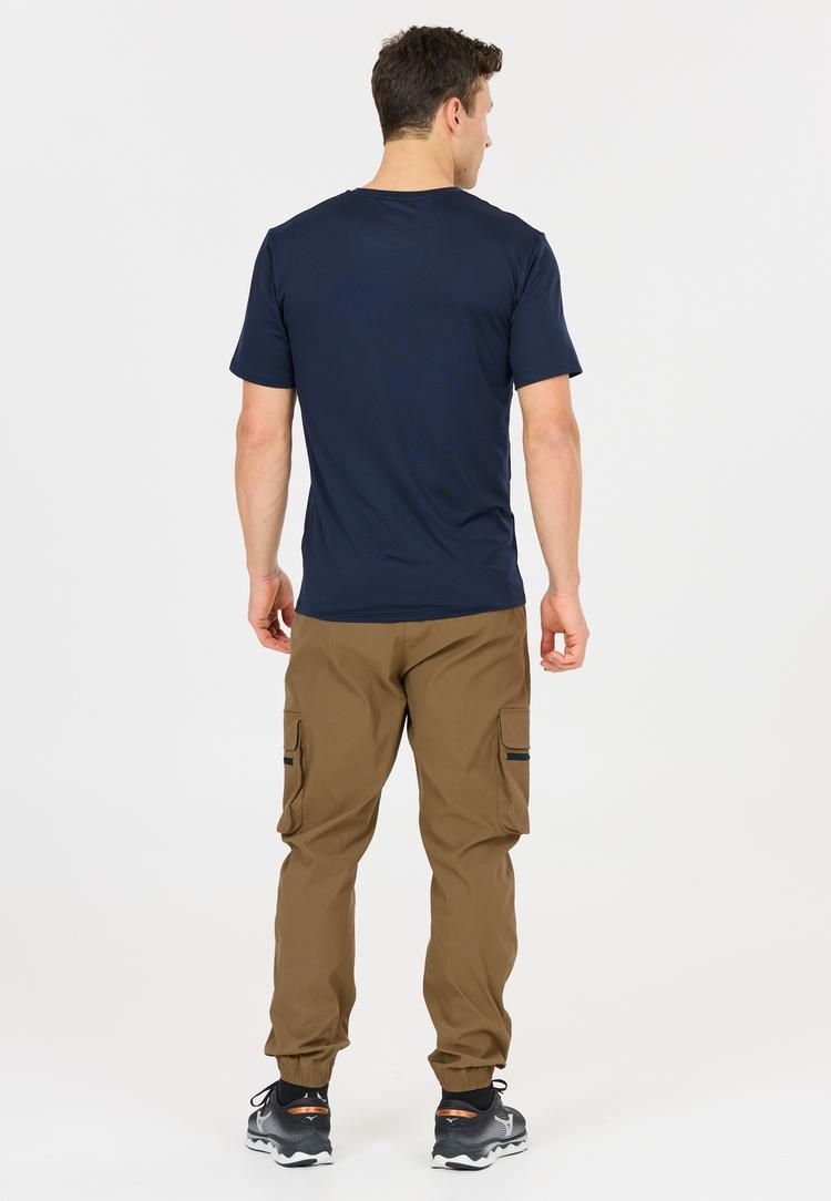 Whistler Whistler Portus Sweathose Herren - 5370 Teak - 3 | SportScheck