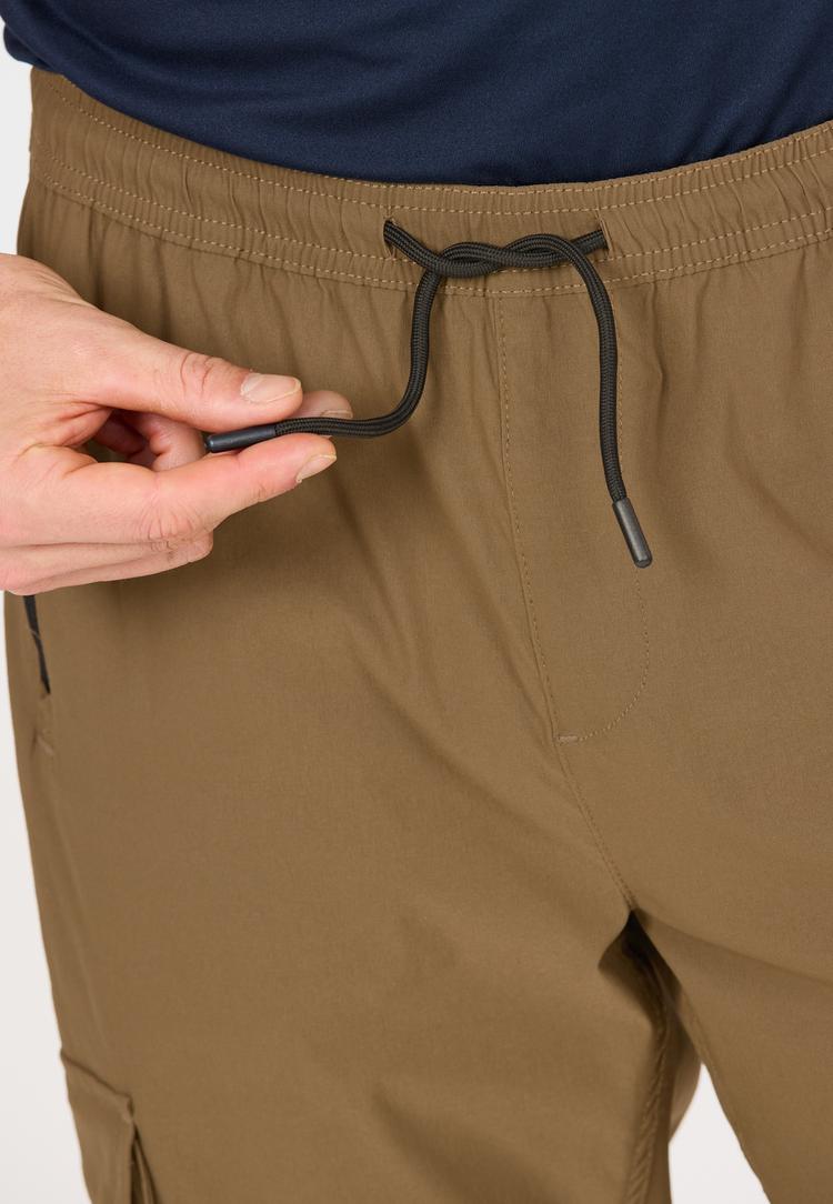 Whistler Whistler Portus Sweathose Herren - 5370 Teak - 0 | SportScheck