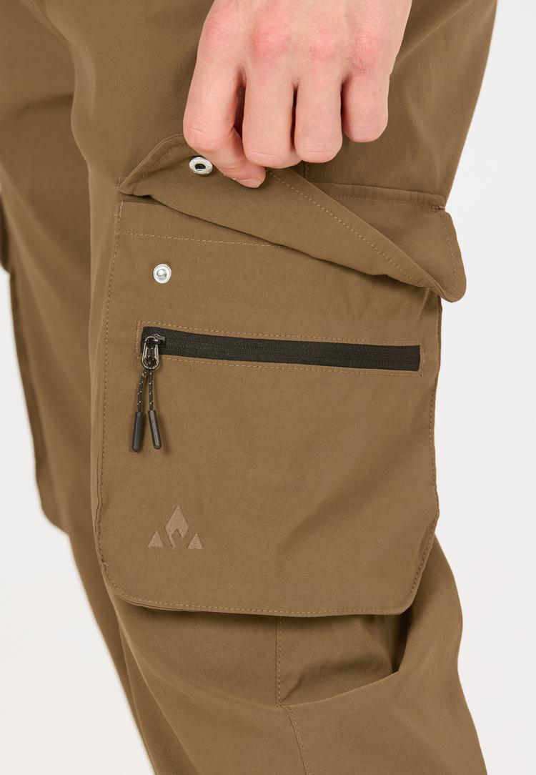 Whistler Whistler Portus Sweathose Herren - 5370 Teak - 2 | SportScheck