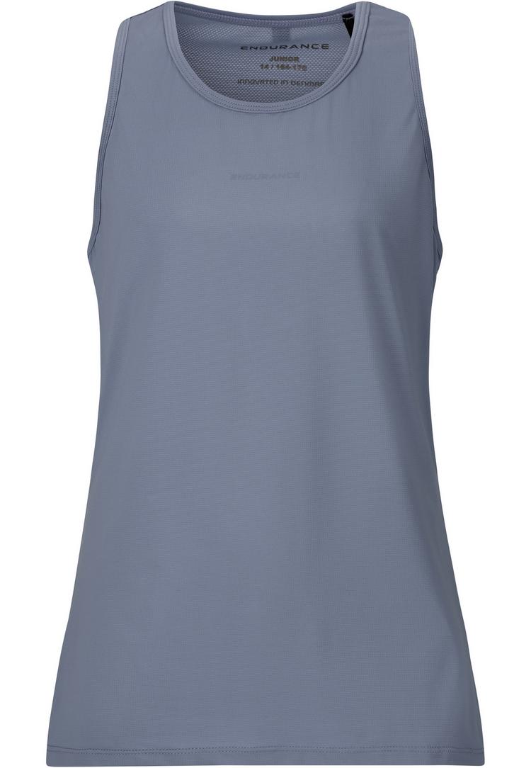 Endurance Endurance Nane Tanktop Kinder - 2182 Flint Stone - 0 | SportScheck