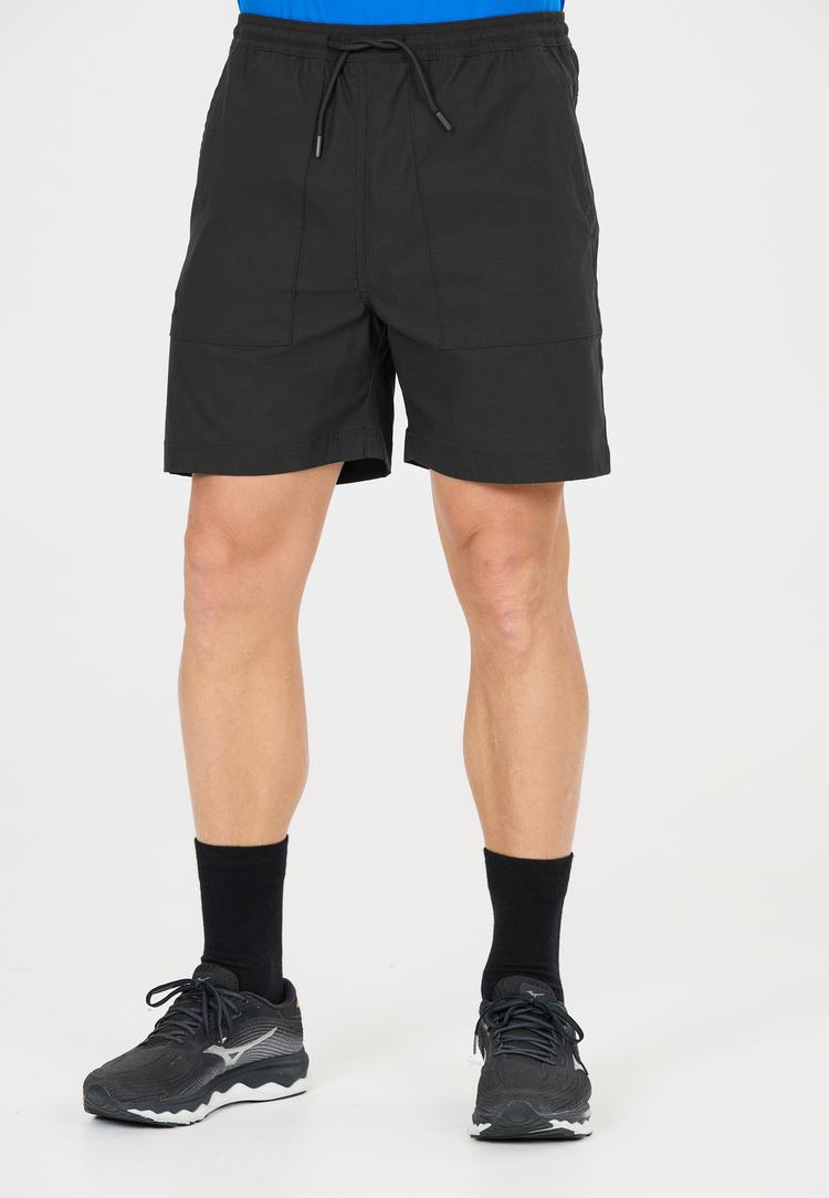 Whistler Whistler Portus Shorts Herren - 1001 Black - 1 | SportScheck