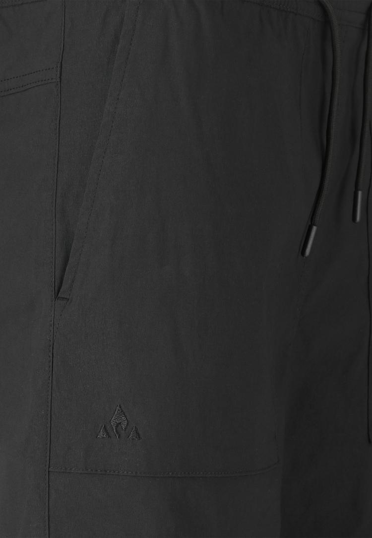 Whistler Whistler Portus Shorts Herren - 1001 Black - 0 | SportScheck