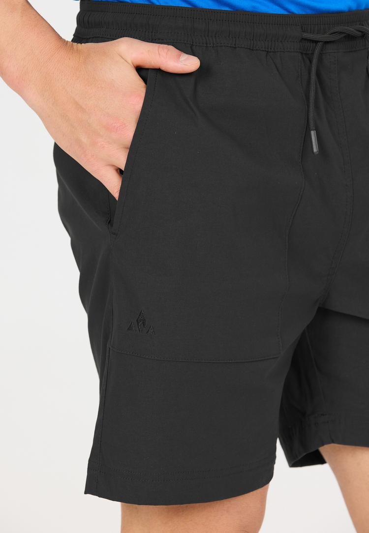 Whistler Whistler Portus Shorts Herren - 1001 Black - 1 | SportScheck