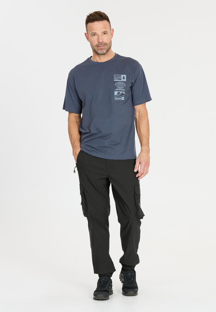 Whistler Whistler Portus Sweathose Herren - 1001 Black - 0 | SportScheck