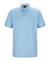 Falke Poloshirt Herren - pastelblue (6296)