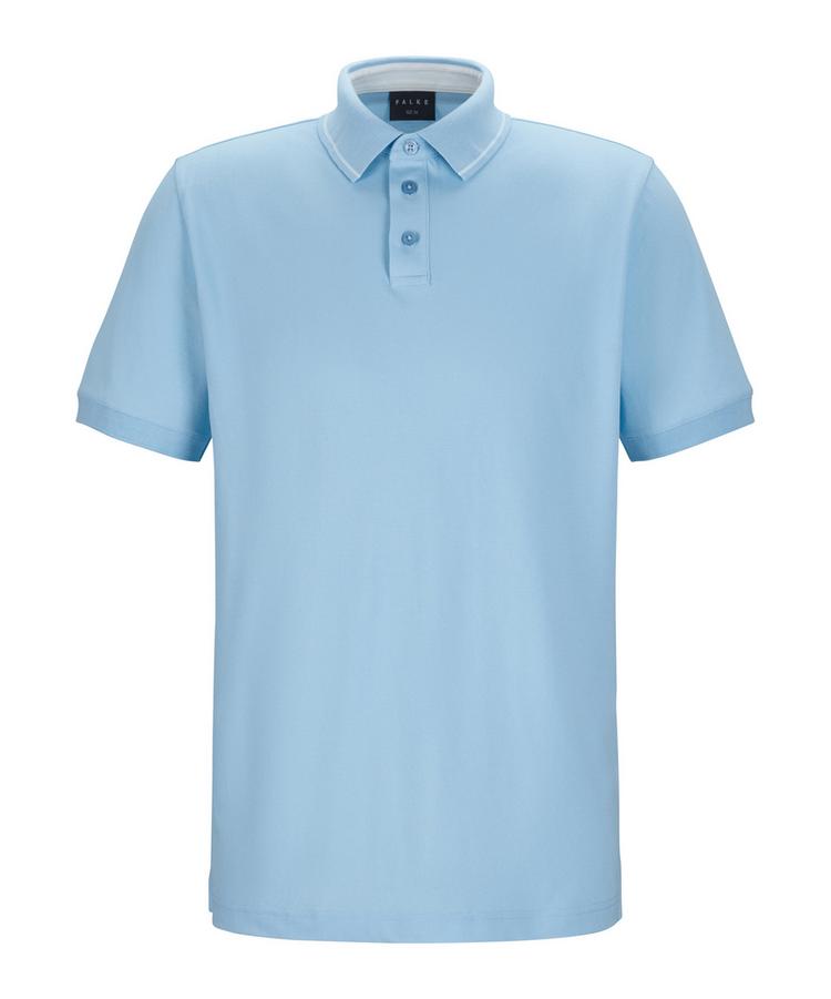 Falke Falke Ultralight Poloshirt Herren - pastelblue (6296) - 0 | SportScheck
